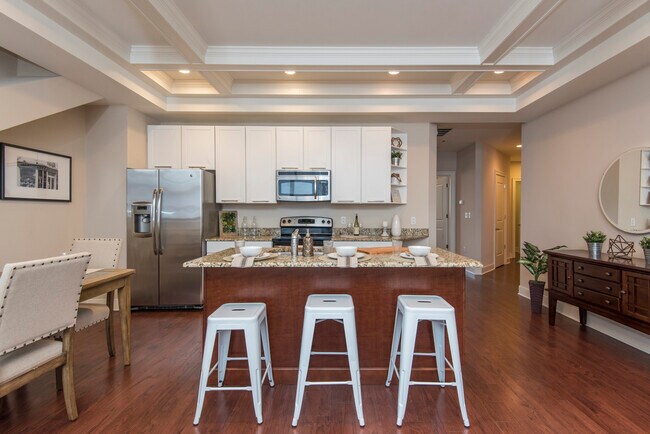 2 Bedroom "04" Floorplan