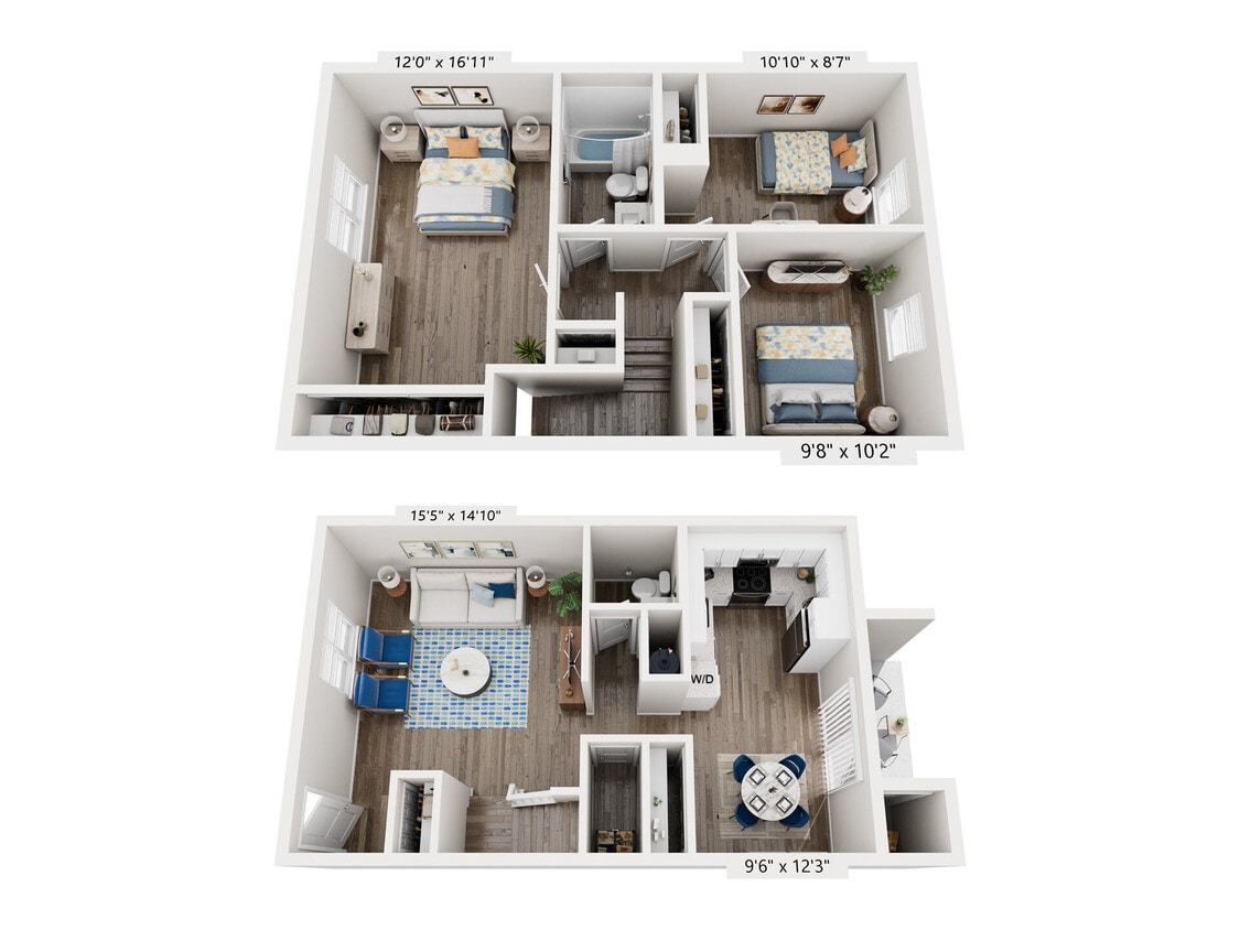 Floor Plan - C1
