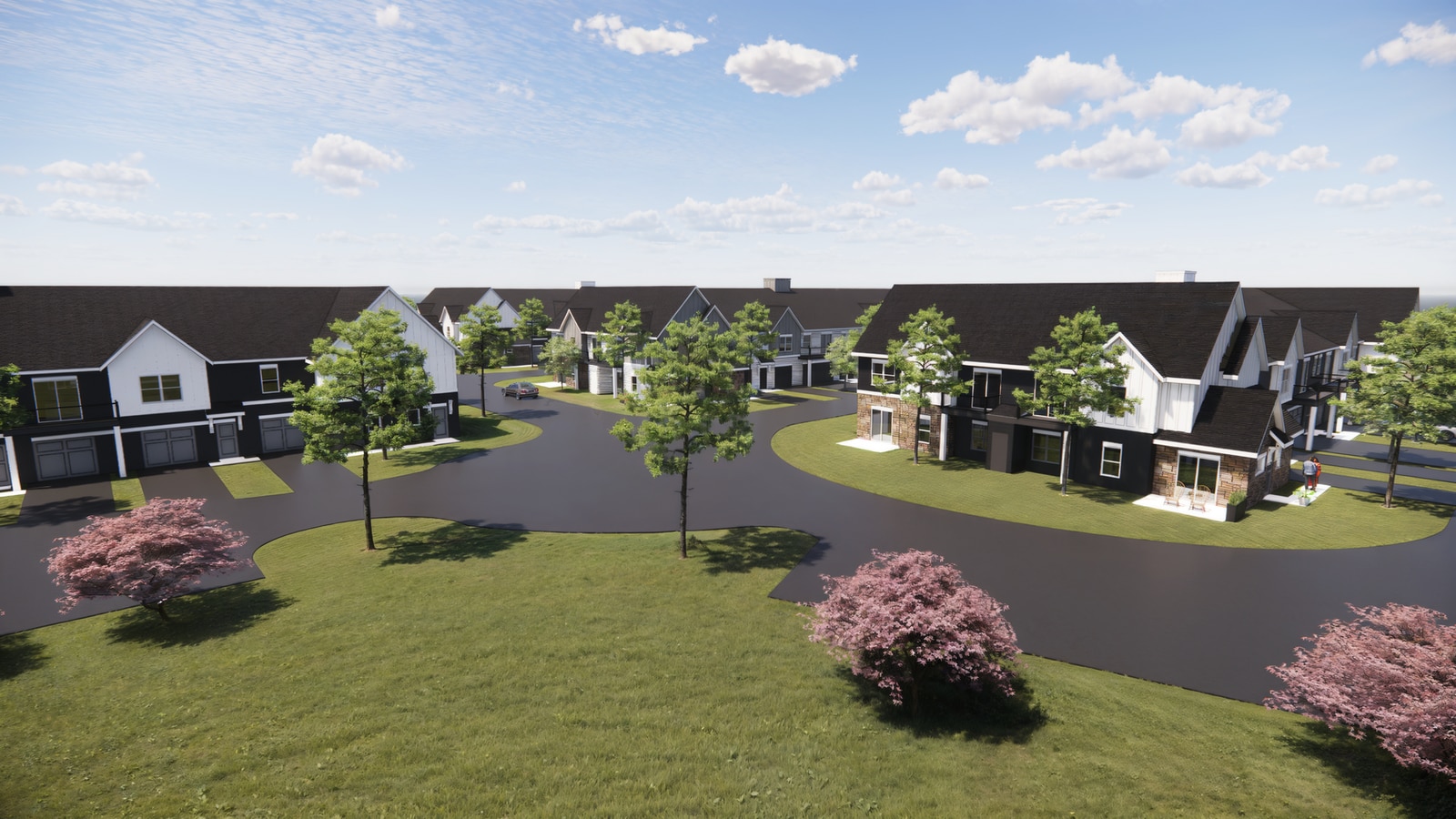 Oneka Fields Townhomes 2 - Oneka Fields Townhomes 2