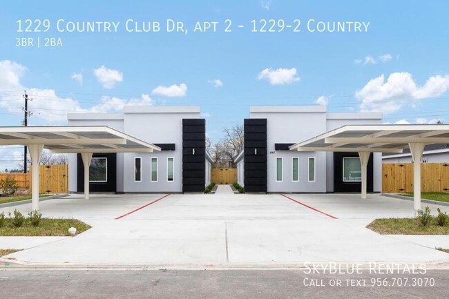 Photo - 1229 Country Club Dr Apartment Unit 1229-2 Country