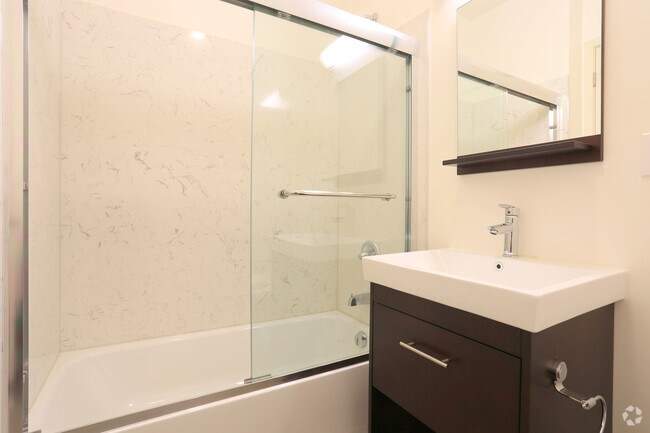 Bathroom - Brighton Luxury Apartments
