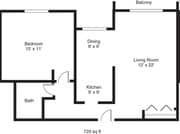 Braemer Floor Plan