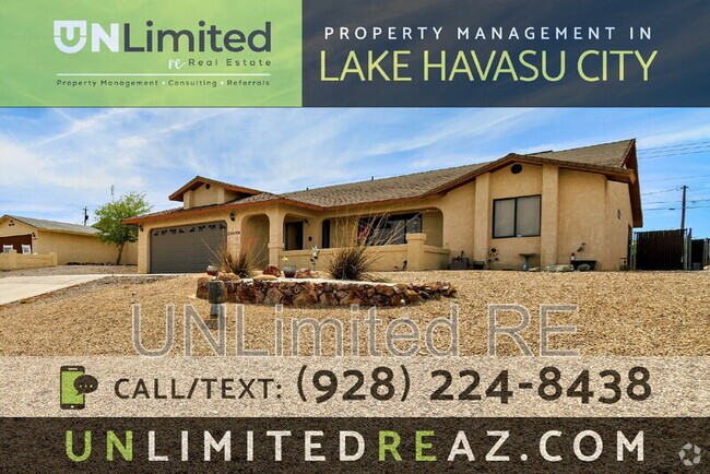 Building Photo - 2068 Palo Verde Blvd S Rental
