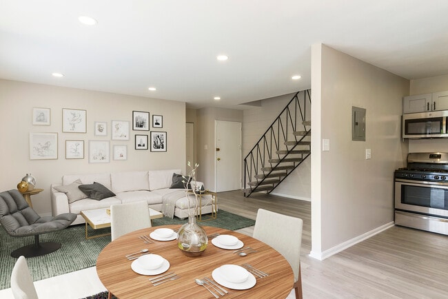 The Heights - The Heights Apartments