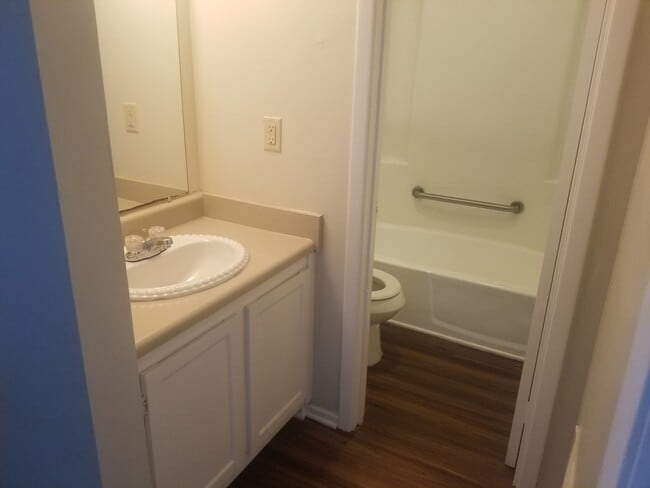 Cypresswoods Apartments