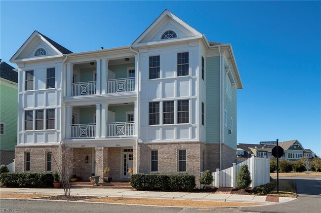 Photo - 9641 Nansemond Bay St Townhome