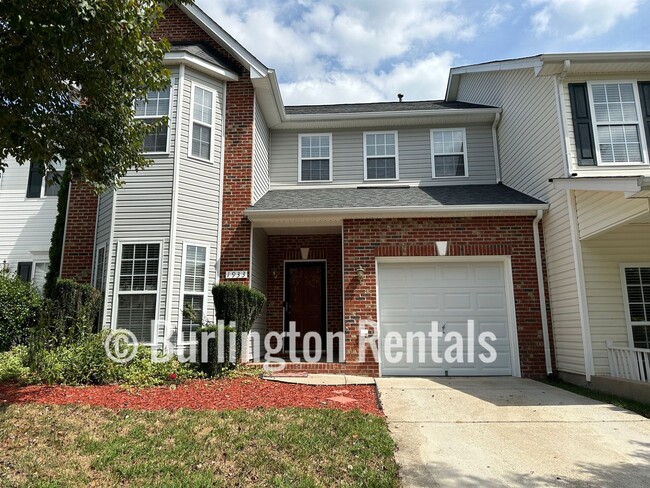 Whitsett / Waterbury Community - Whitsett / Waterbury Community Townhome