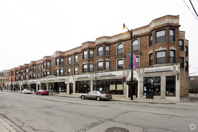 5500 S. Cornell Avenue