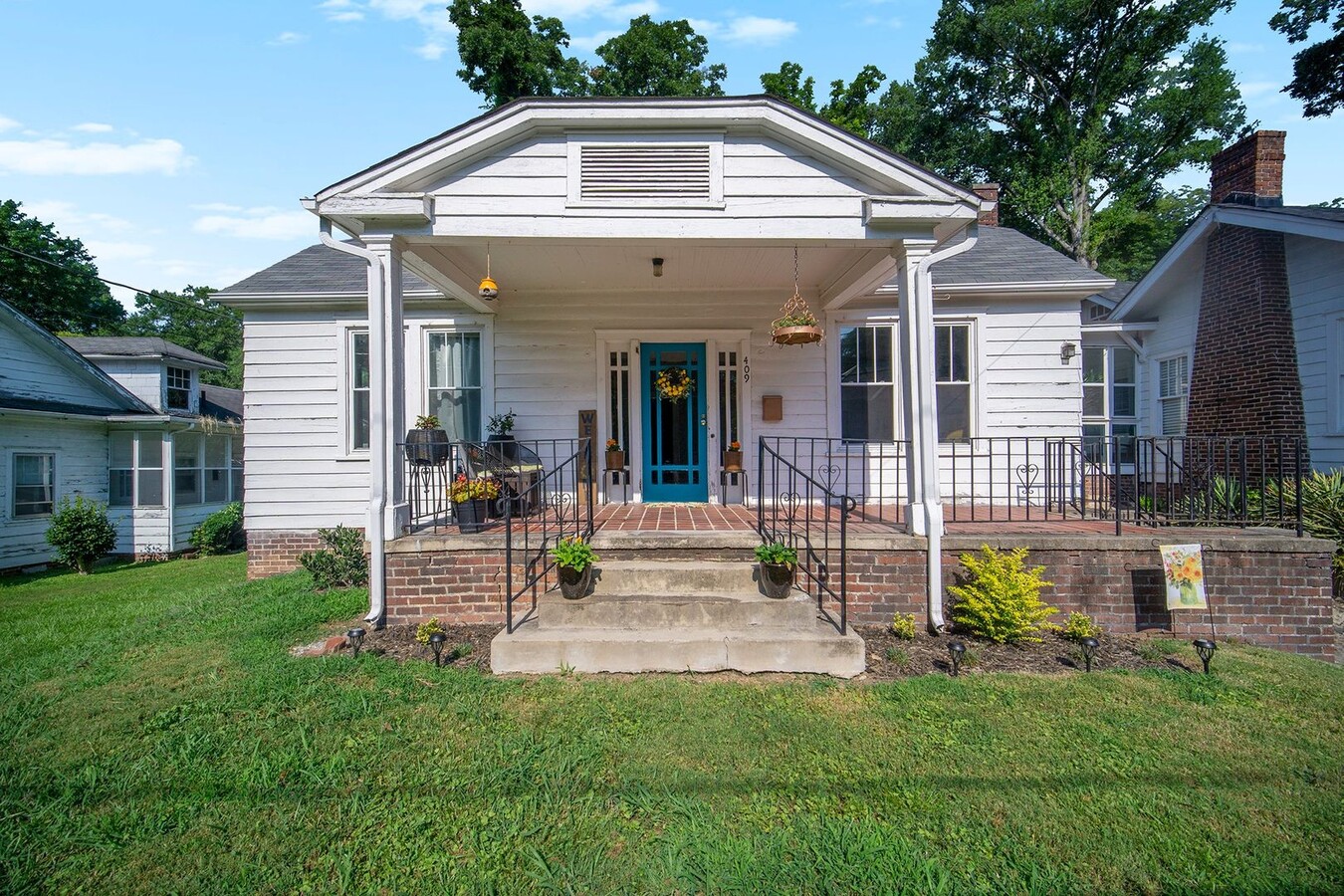 Lovely historic home in Gastonia! - Lovely historic home in Gastonia!