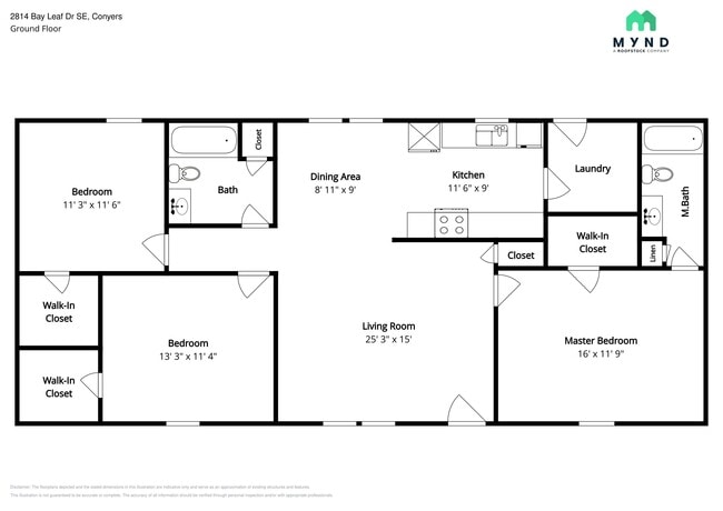 Photo - 2814 Bay Leaf Dr SE