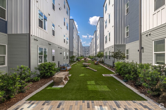 Courtyard