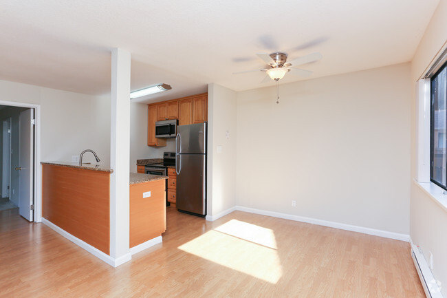 Interior Photo - The Greenery Apartment Homes