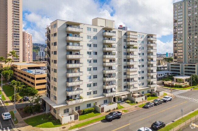 Photo - Ala Wai Cove Apartments