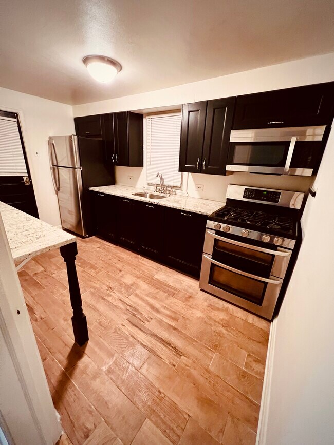 Kitchen - 501 Milford Mill Rd Unit 1