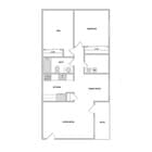 1 Bedroom 1 Bath with a Den