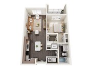 Paisley floor plan Alta Croft