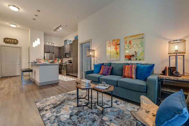 Bellrock Upper North apartments — community photo