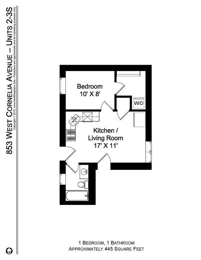 Photo - 851-59 W. Cornelia