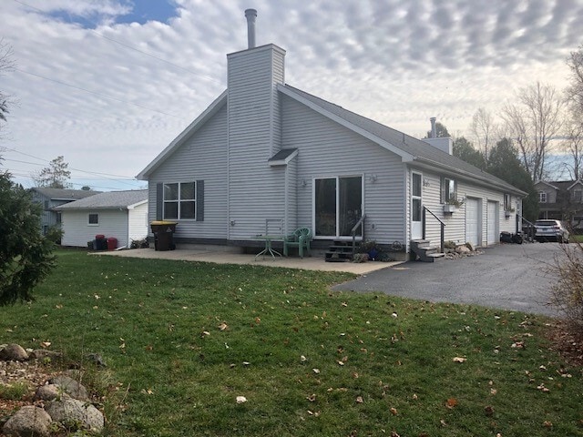 Photo - 407 E Cherry St (Mason, MI)
