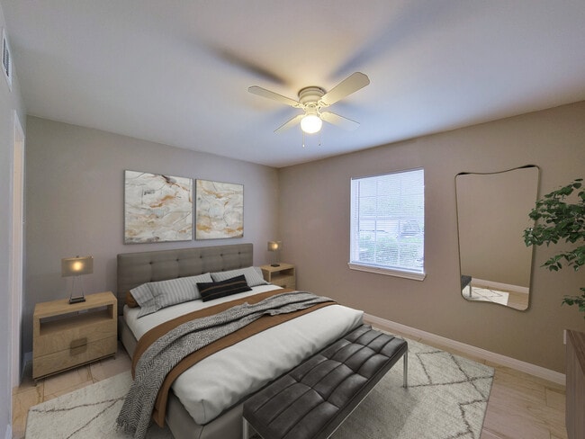 Photo - Courtyard Park Apartments