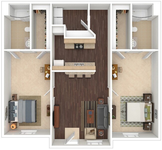 Photo - Collegiate Suites of Blacksburg