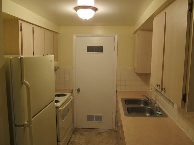 Photo - Three bedroom one and a half bathroom house with large yard space