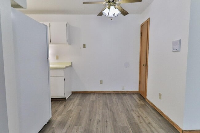 Ample Dining Space