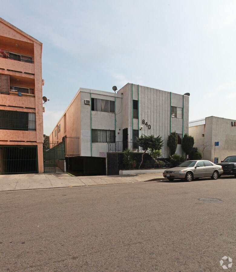 car840 - car840 Apartamentos