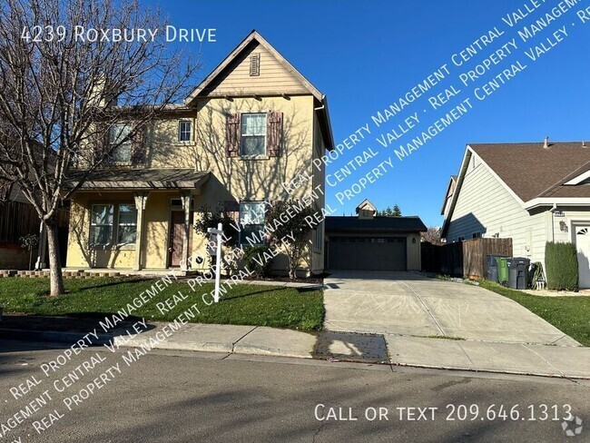 Building Photo - Spacious 4 Bedroom Tracy Beauty Rental