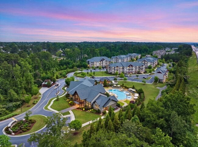 Grand Oaks at Crane Creek