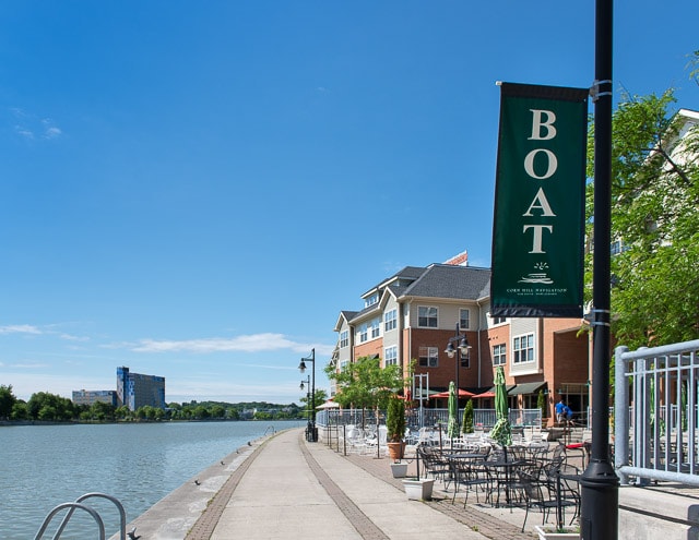 Corn Hill Landing Apartments