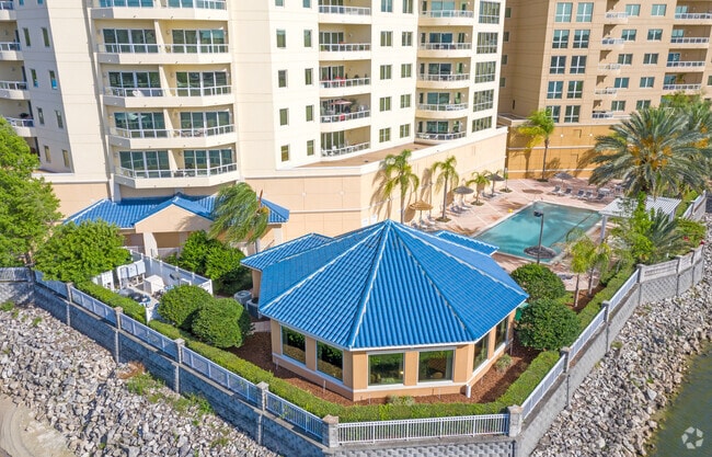 Pool Area/Cabana