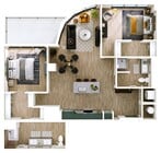 B8 Penthouse
