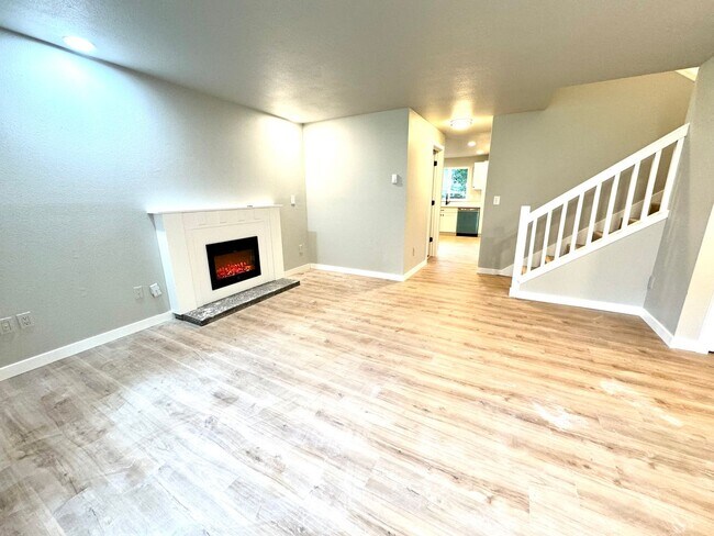 Photo - Modern 2BR, 1.5BA Duplex in Gig Harbor - F...