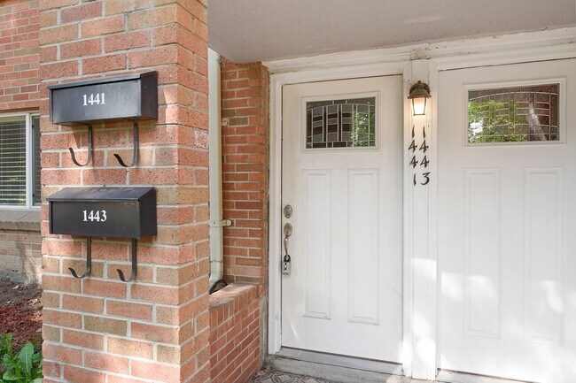 Photo - Adorable 1 bedroom apartment on first floor Unit 1441