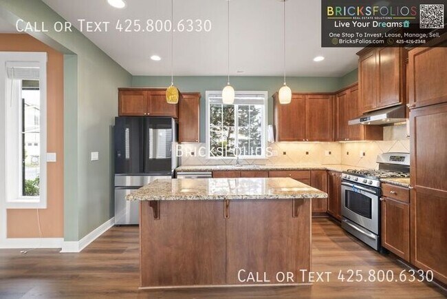 Photo - Picture Yourself Living in This East-Facing Bothell Home in the Northshore School District.