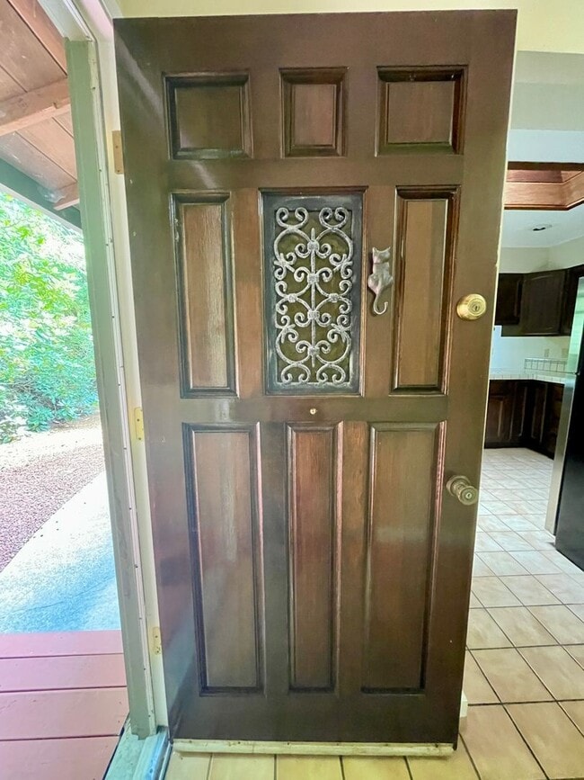 Photo - 4 bed, 3 bath split-level home in a private, forested setting (Bayside)