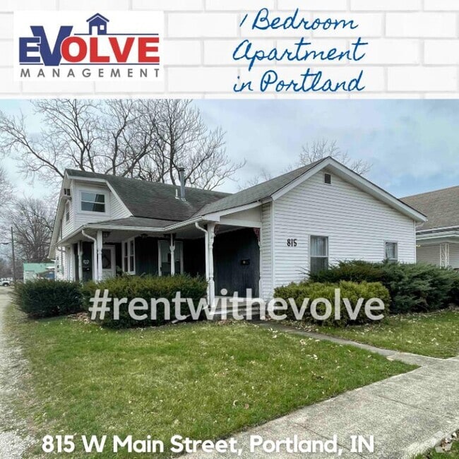 Building Photo - 815 W Main St Rental