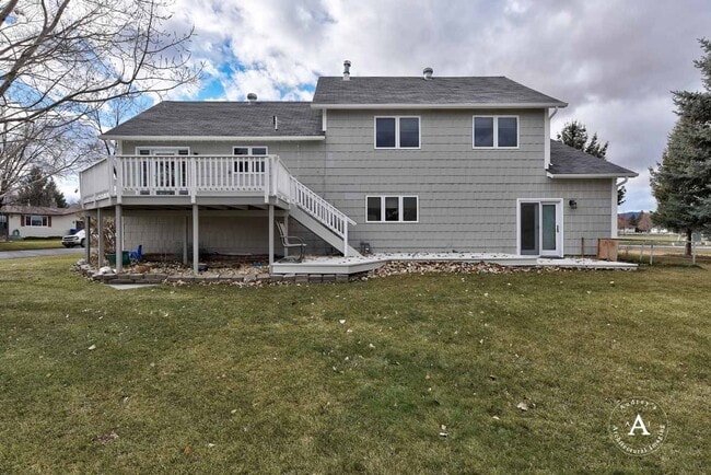 Photo - Pet Friendly 5 Bed, 3 Bath, Single Family Home W/ Attached Two Car Garage, Big Yard on corner lot...