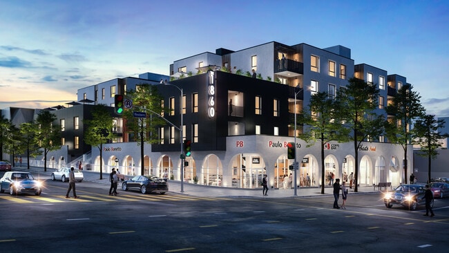 Building Photo - The 1860 Rental
