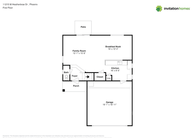 Building Photo - 11215 W Heatherbrae Dr Rental