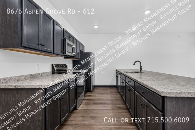 8676 Aspen Ln Unidad 612