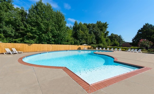 Stay Cool by the Pool