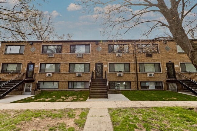 Building Photo - Newly Renovated 1 Bedroom Corner Unit F2