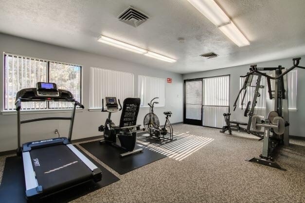 Copper Hills apartments — community photo