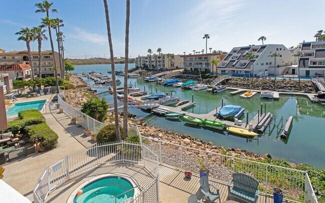 Building Photo - Condo on Beautiful Carlsbad Lagoon!!