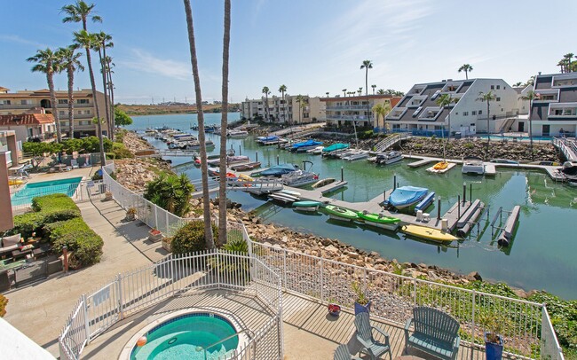Condo on Beautiful Carlsbad Lagoon!! - Condo on Beautiful Carlsbad Lagoon!!