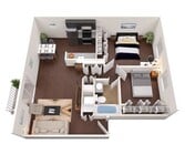 B1 - Windsor Manor