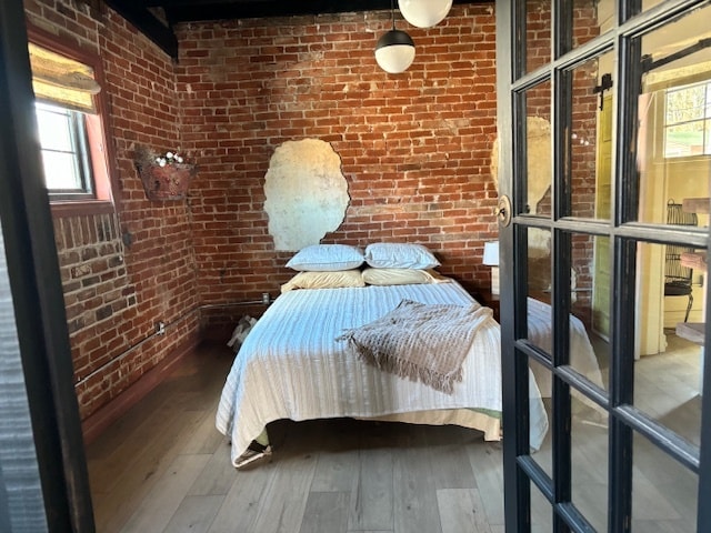Bedroom 1 - 425 W Silver St Unit urban retreat