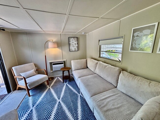 Photo - Bright & Newly Renovated FURNISHED 1-Bedroom Rental